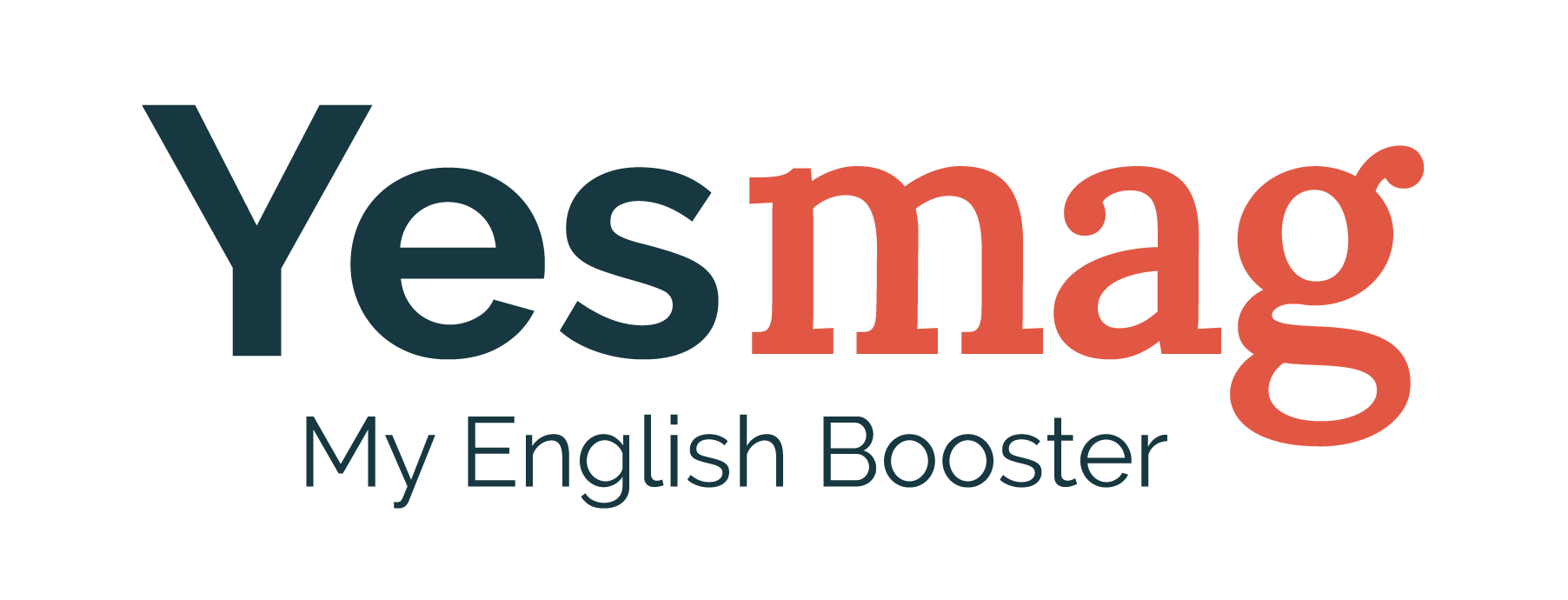Yesmag - My english booster